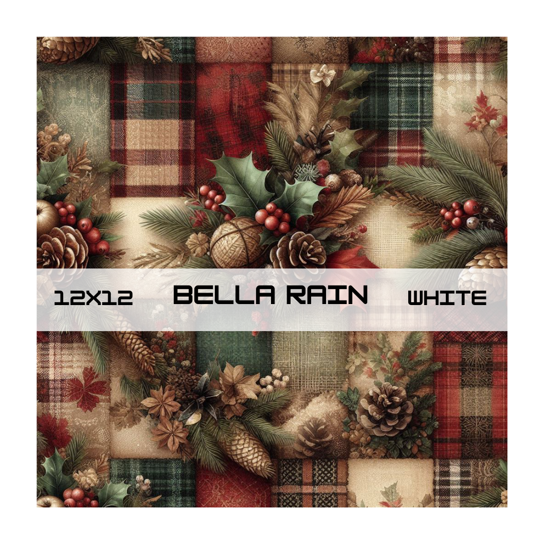 RUSTIC WINTER COLLECTION