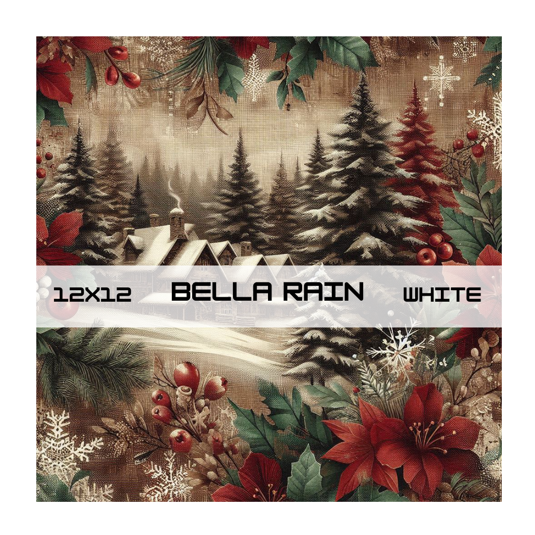 RUSTIC WINTER COLLECTION