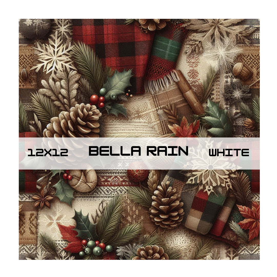 RUSTIC WINTER COLLECTION