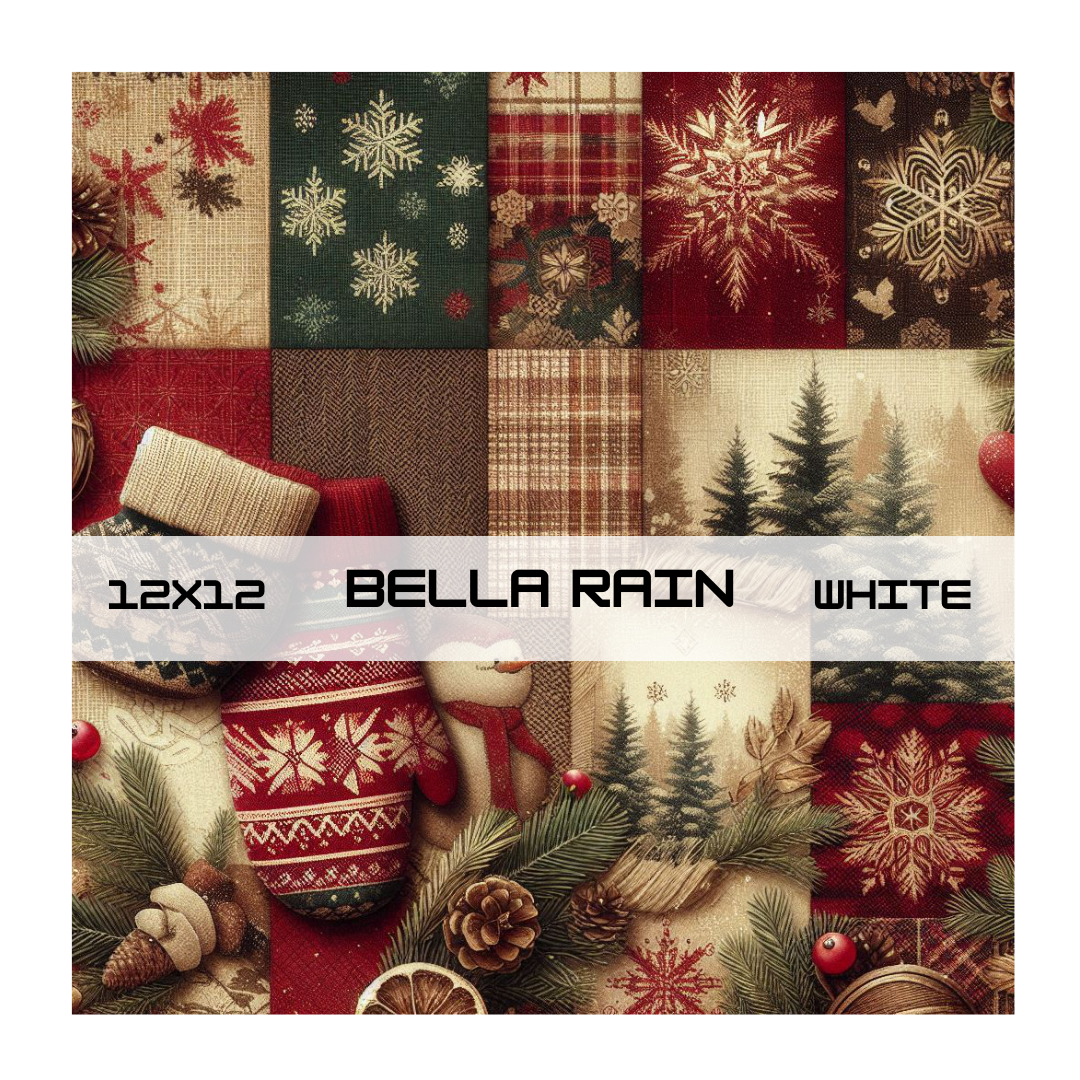 RUSTIC WINTER COLLECTION
