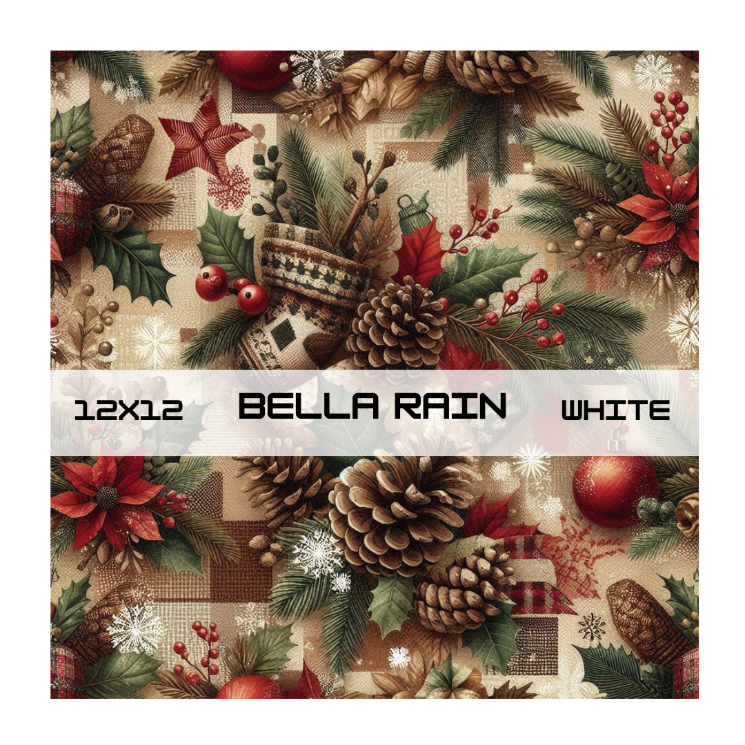RUSTIC WINTER COLLECTION