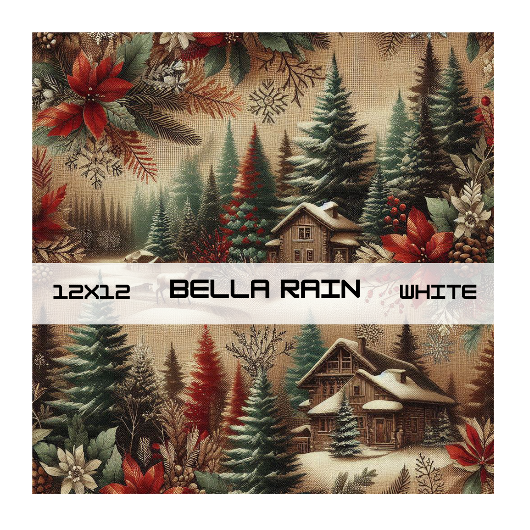RUSTIC WINTER COLLECTION