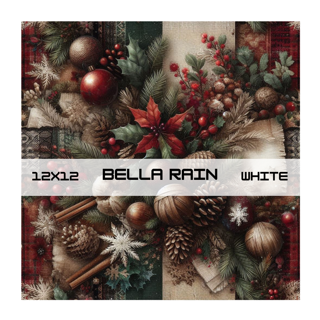 RUSTIC WINTER COLLECTION