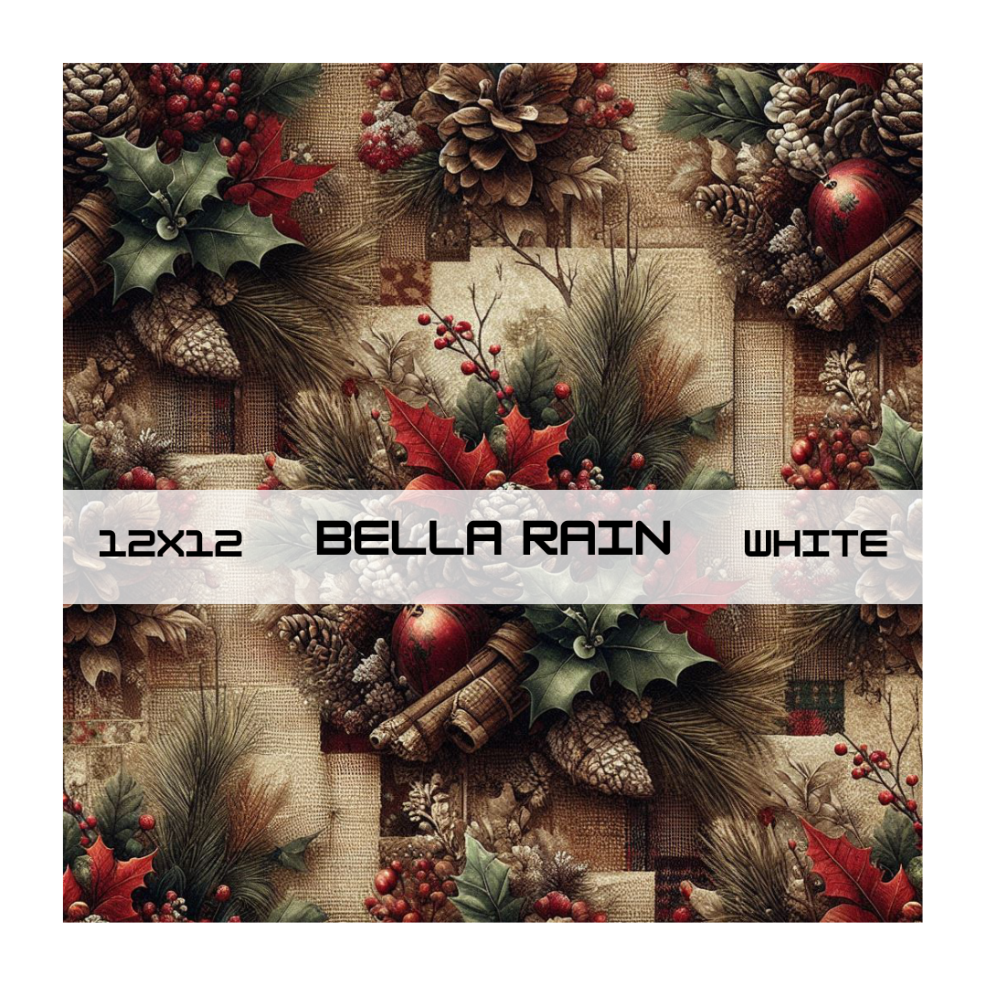 RUSTIC WINTER COLLECTION