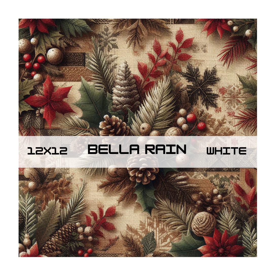 RUSTIC WINTER COLLECTION