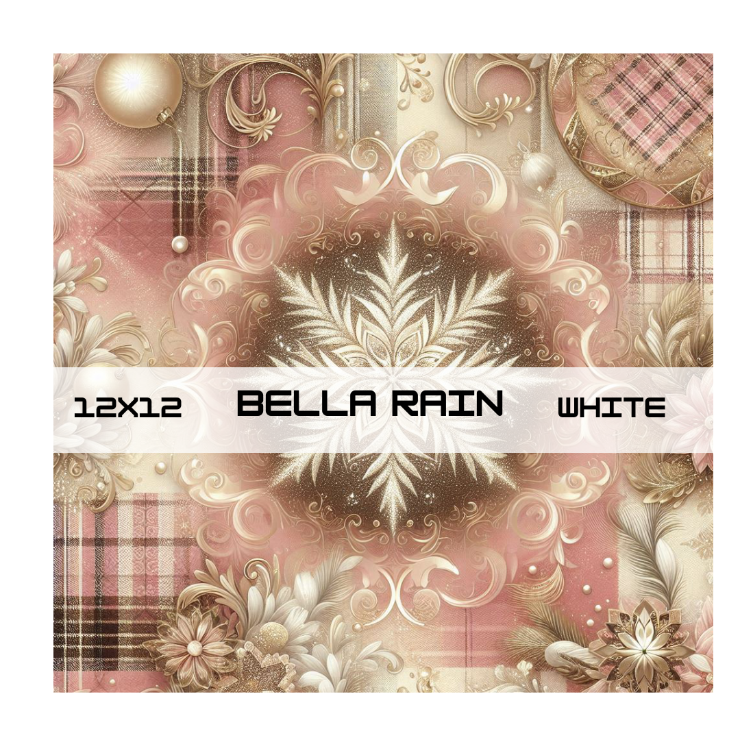 SNOWFLAKE PLAID COLLECTION - 2