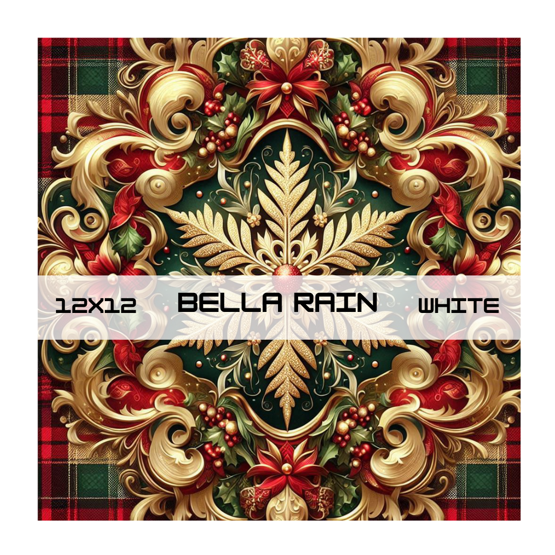 SNOWFLAKE PLAID COLLECTION-1