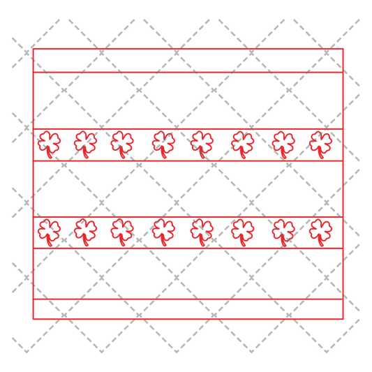 ST. PATRICKS DAY- 1 TEMPLATE