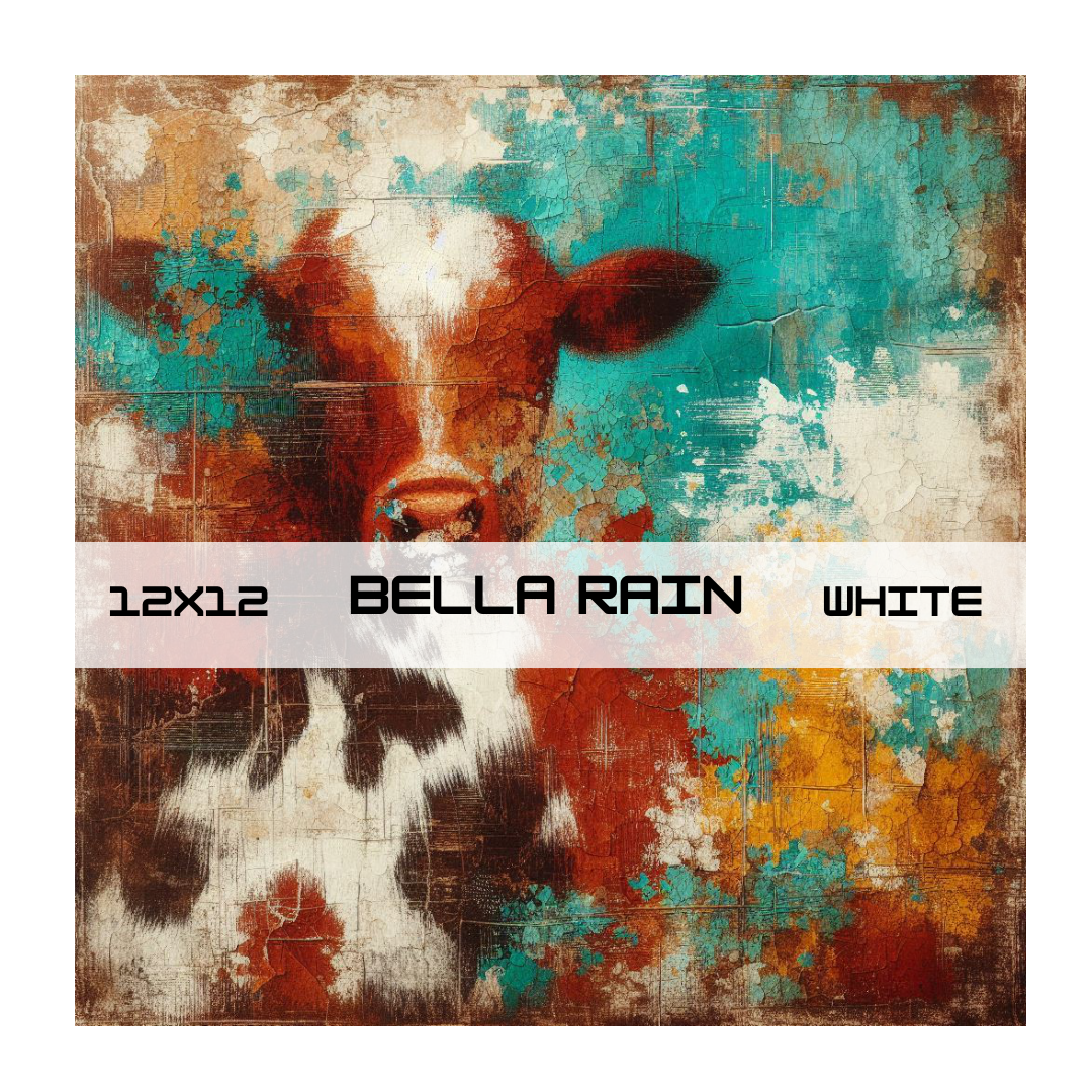 Western Vibe Vinyl Collectio