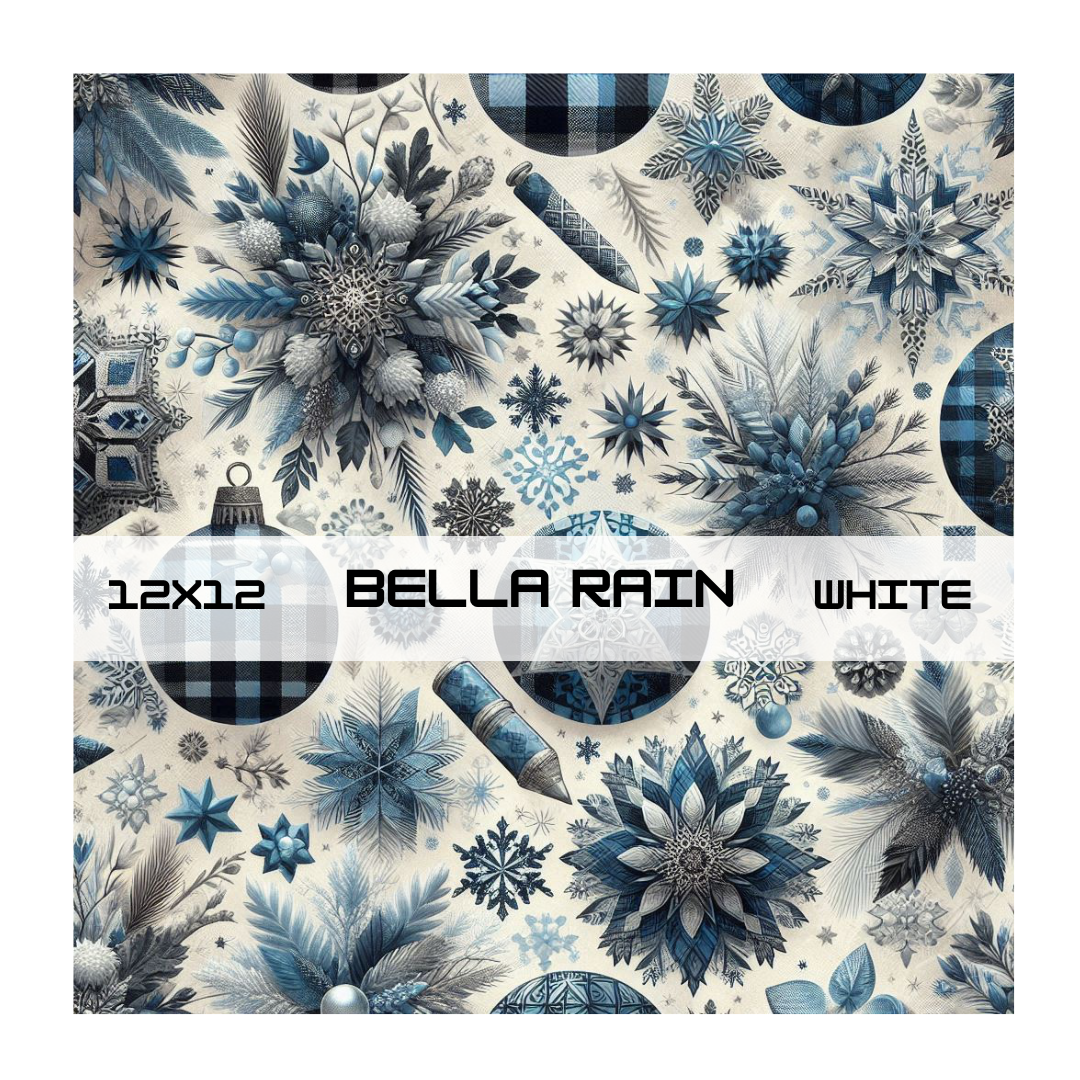 WINTER BLUE COLLECTION