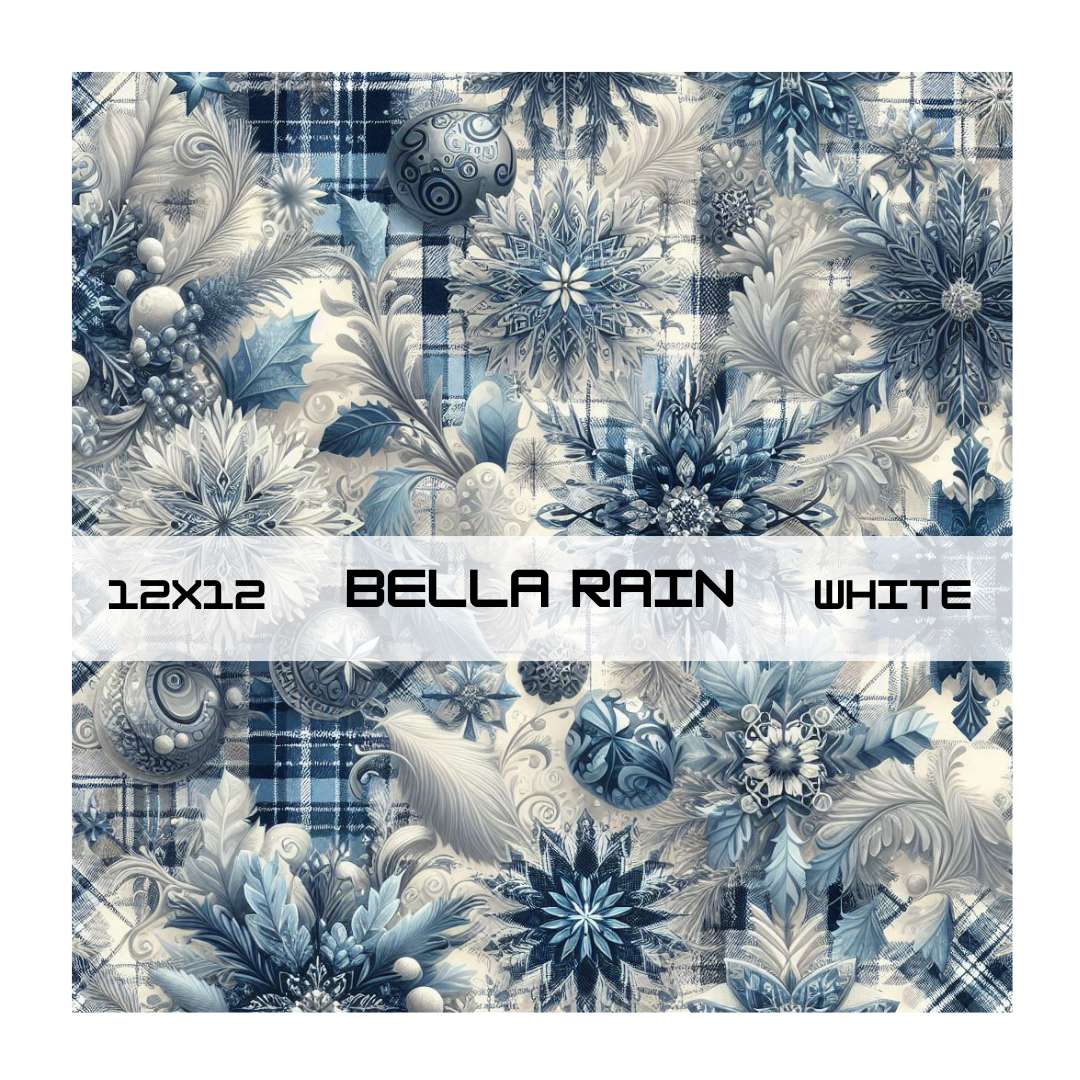 WINTER BLUE COLLECTION