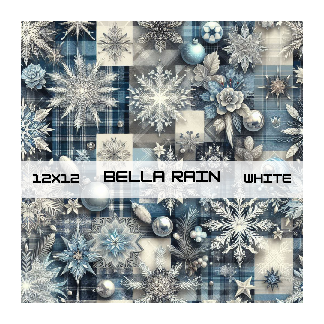 WINTER BLUE COLLECTION