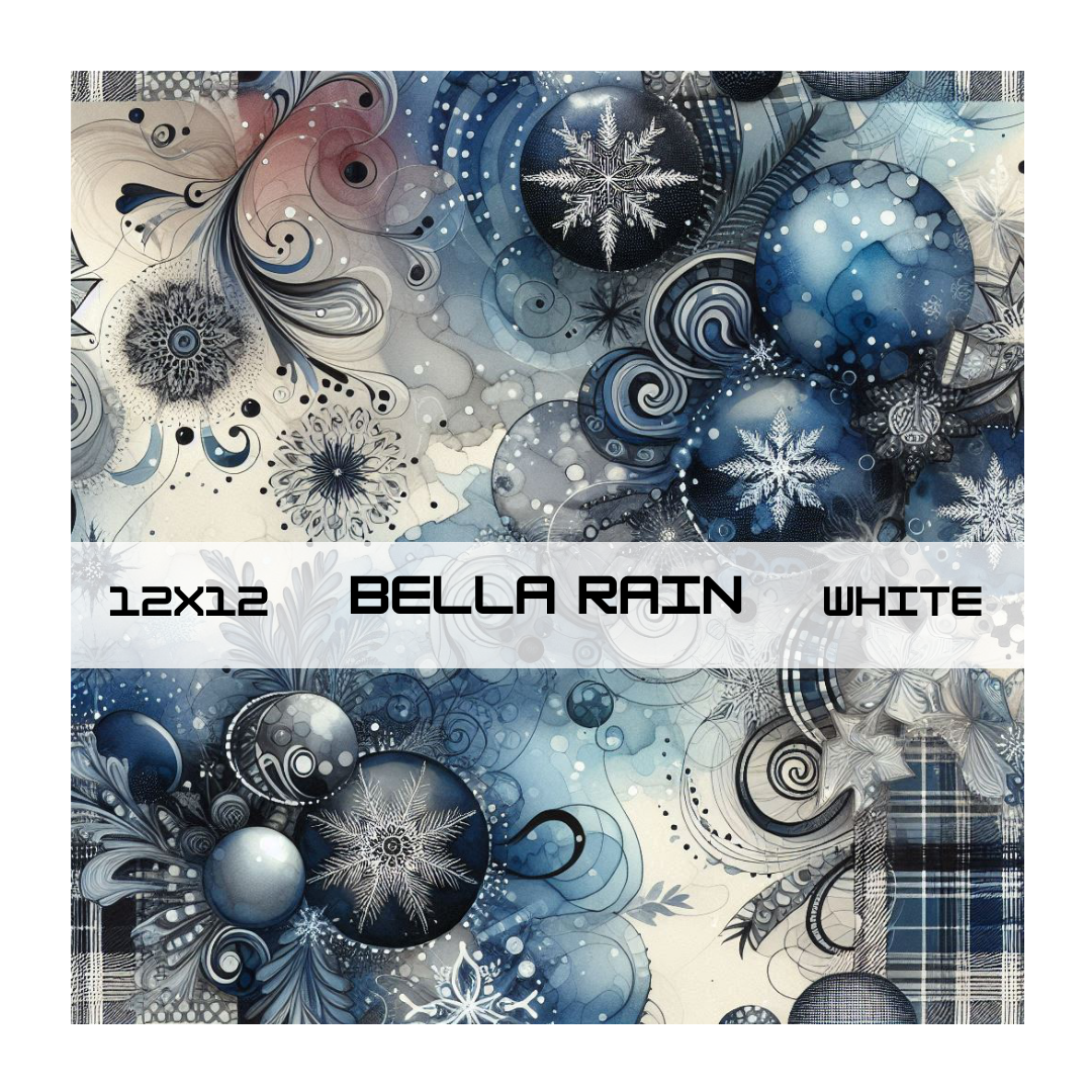 WINTER BLUE COLLECTION