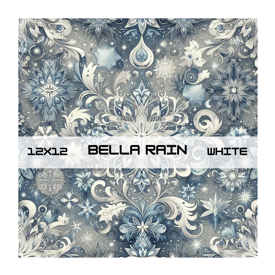 WINTER BLUE COLLECTION