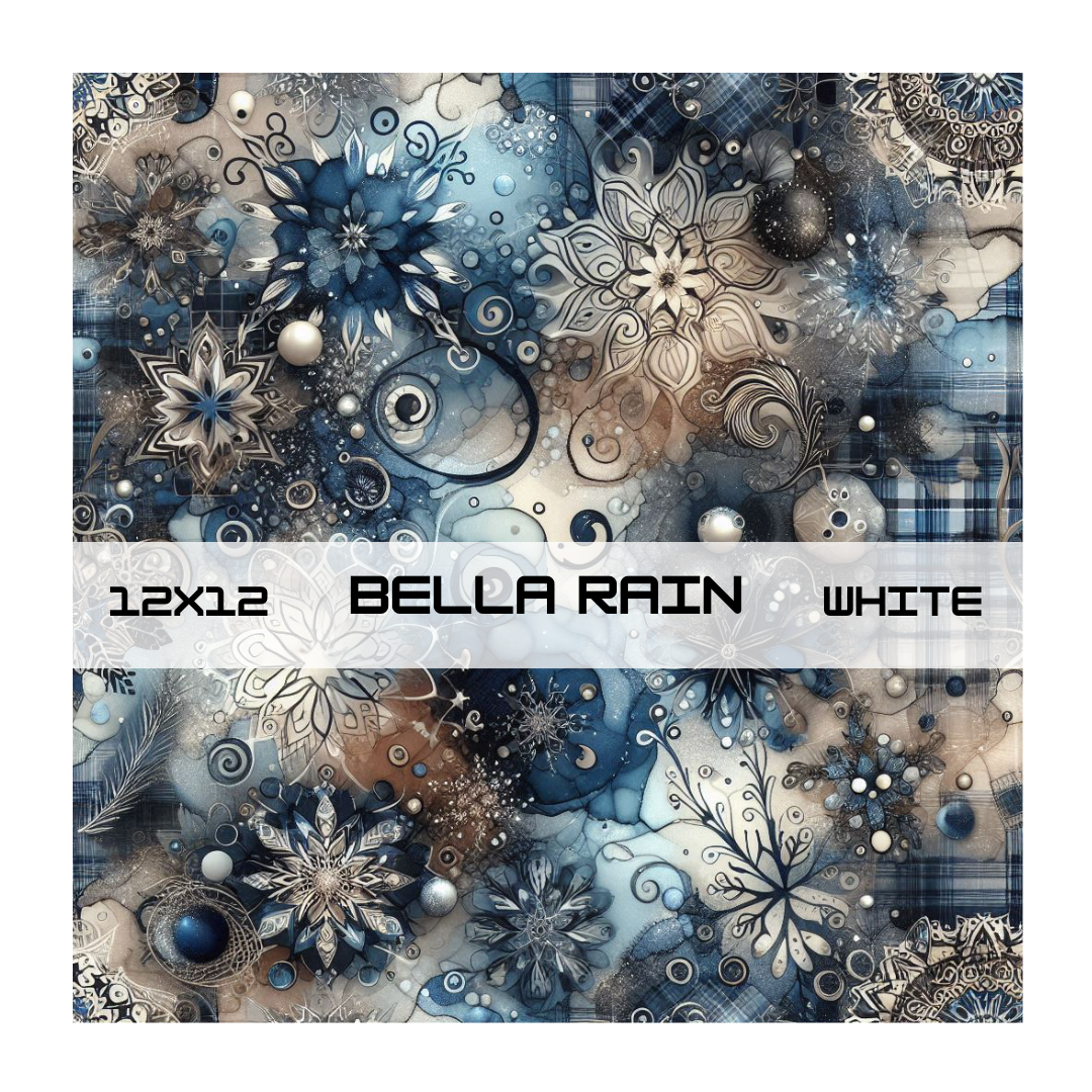 WINTER BLUE COLLECTION