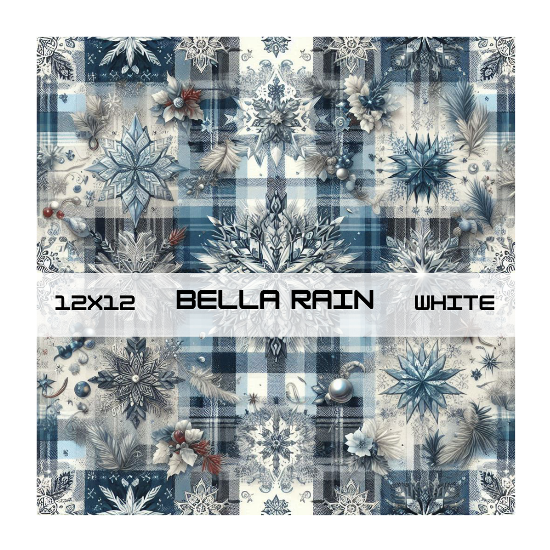 WINTER BLUE COLLECTION