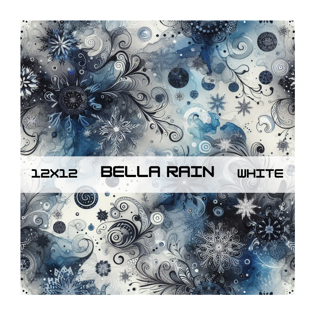 WINTER BLUE COLLECTION