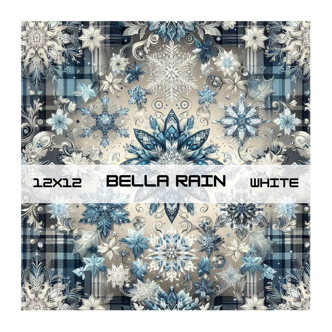 WINTER BLUE COLLECTION