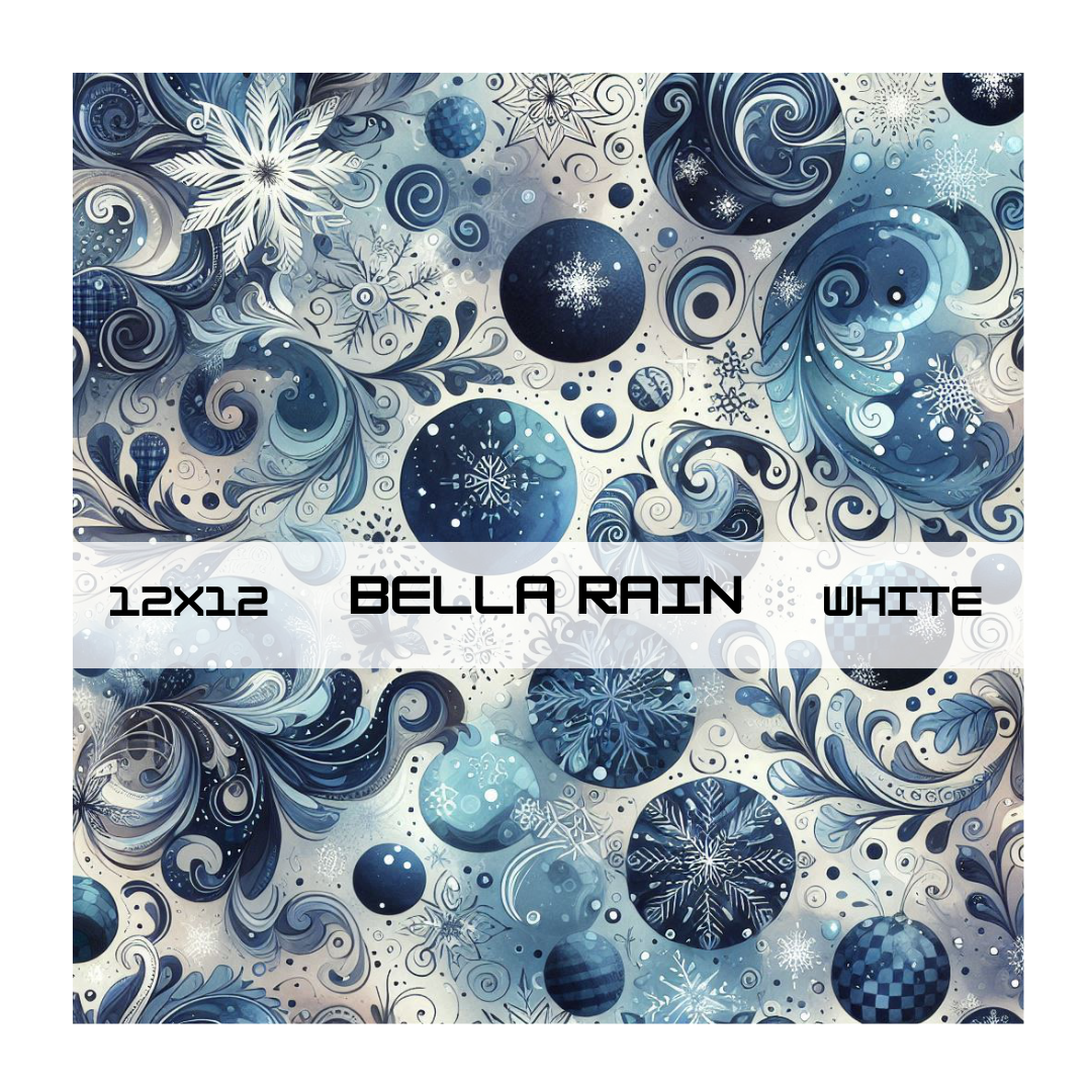 WINTER BLUE COLLECTION