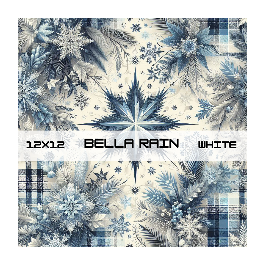 WINTER BLUE COLLECTION
