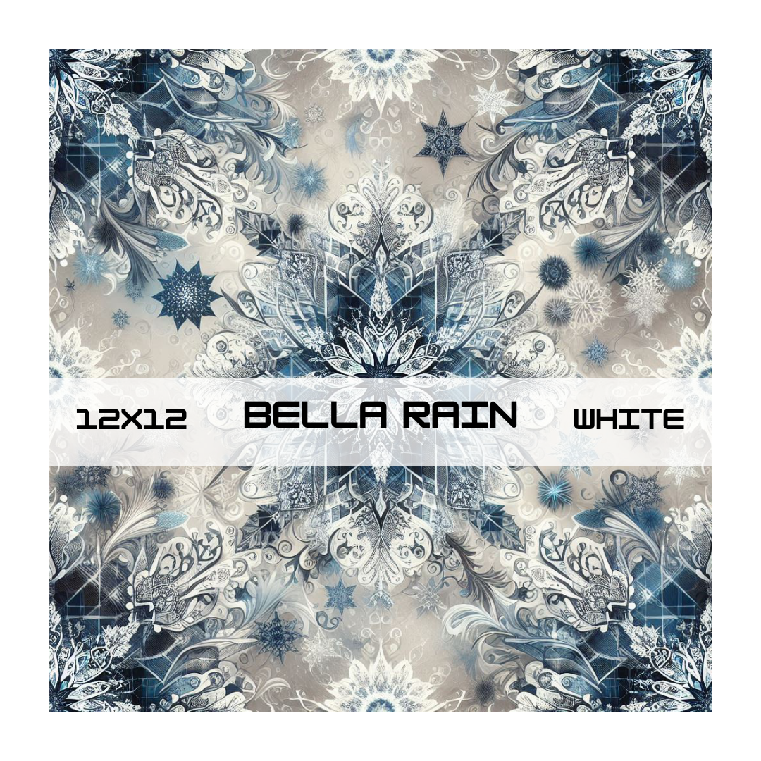 WINTER BLUE COLLECTION