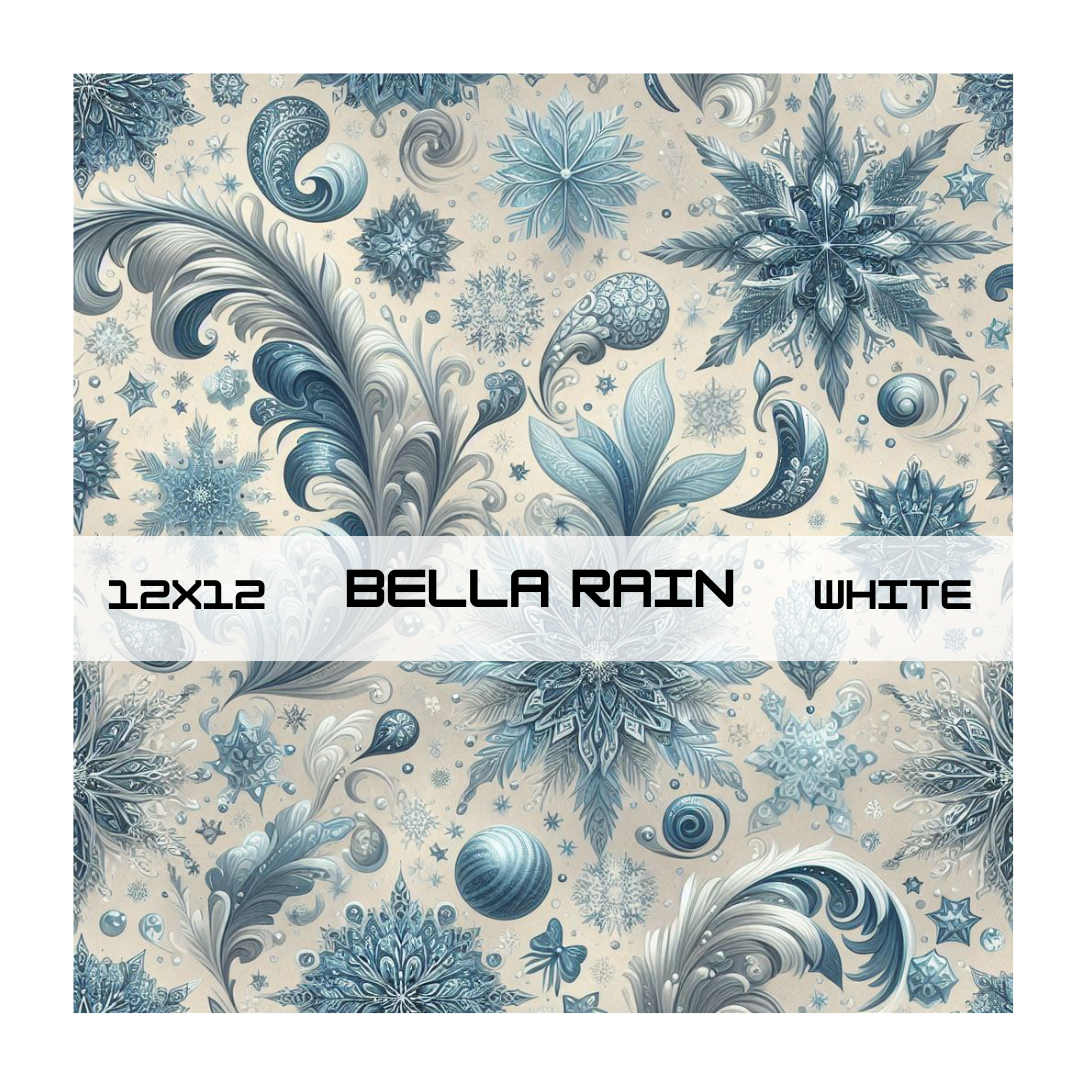 WINTER BLUE COLLECTION