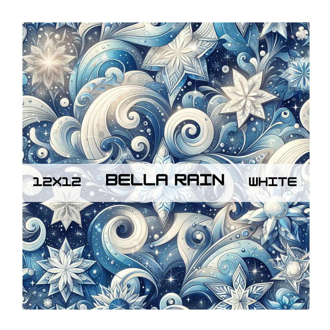 WINTER BLUE COLLECTION