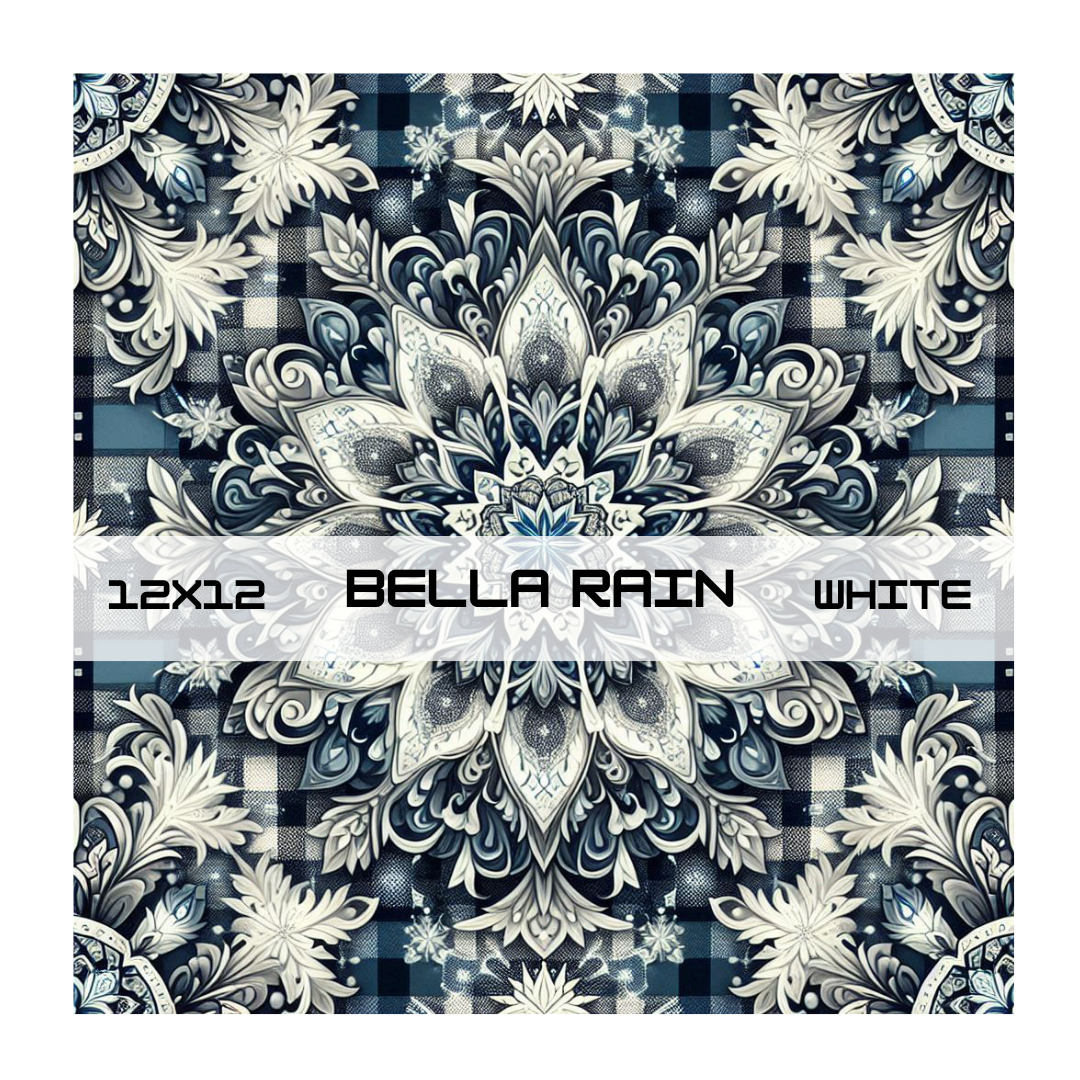 WINTER BLUE COLLECTION